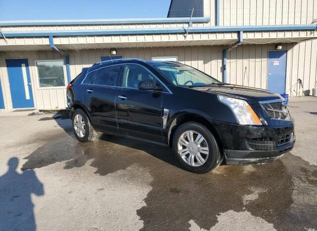 
								2012 Cadillac Srx full									