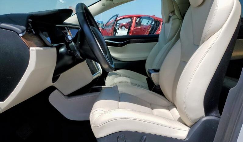 
								2018 Tesla Model x full									