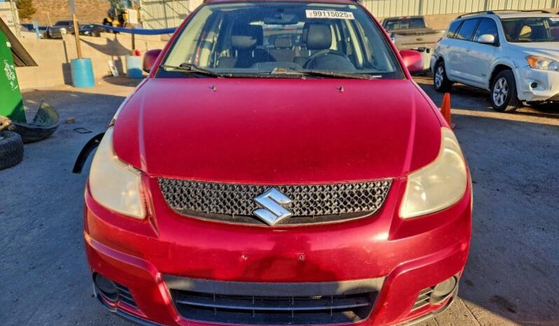 
								2012 Suzuki Sx4 full									