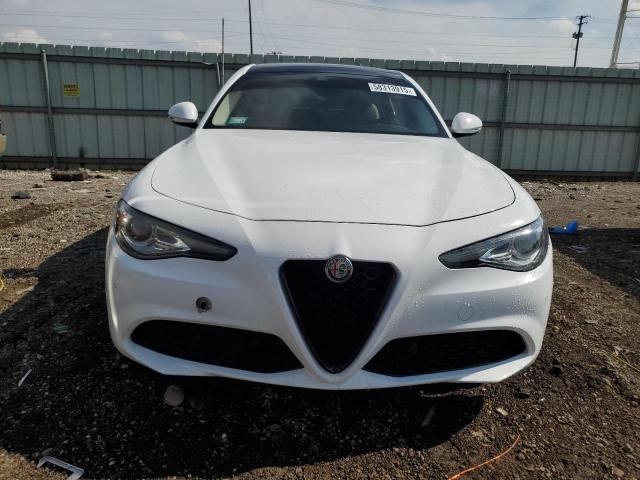 2018 Alfa romeo Giulia