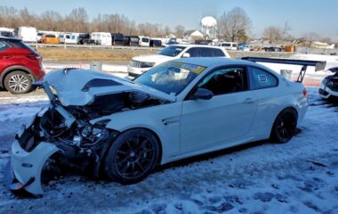 2013 BMW M3