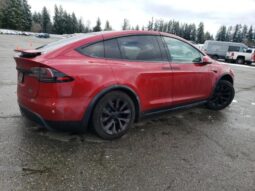 
										2022 Tesla Model x full									