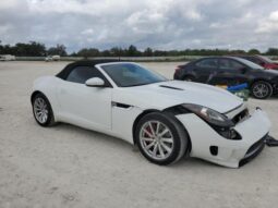 
										2014 Jaguar F-type full									