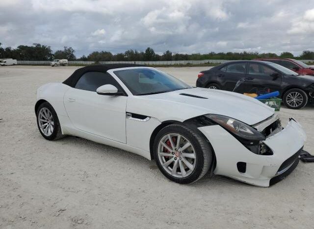 
								2014 Jaguar F-type full									