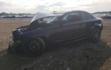 2012 BMW 135 i