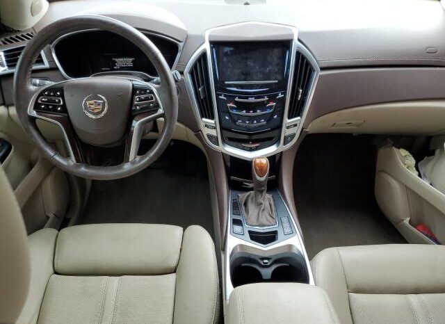 
								2015 Cadillac Srx luxury full									