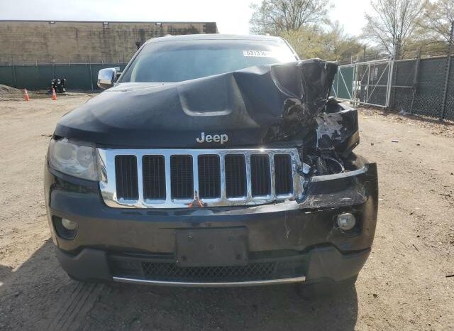 
								2012 Jeep Grand cher full									