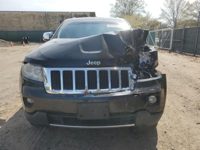2012 Jeep Grand cher