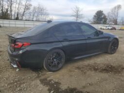 
										2019 BMW M5 full									