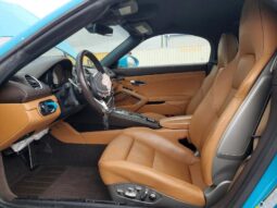 
										2019 Porsche Boxster full									
