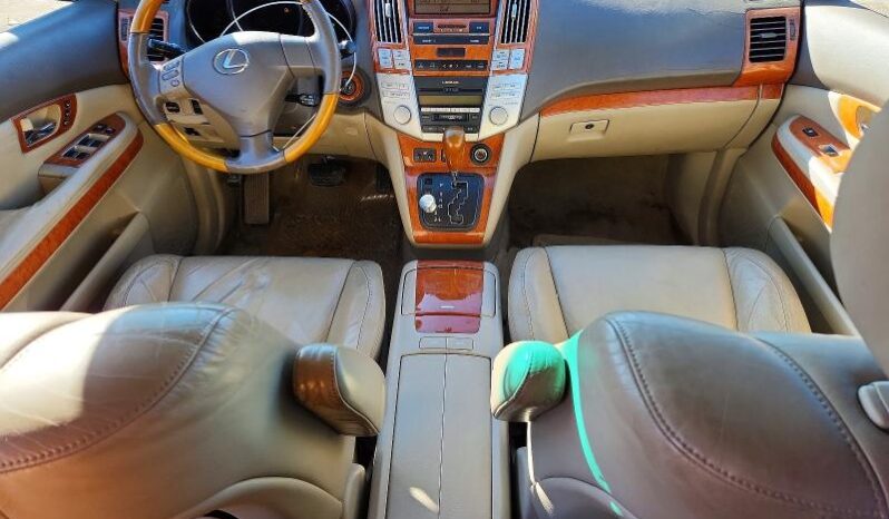 
								2004 Lexus Rx 330 full									