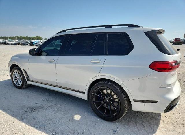 
								2020 BMW X7 full									