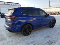 
										2025 BMW X5 full									