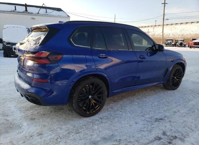 
								2025 BMW X5 full									