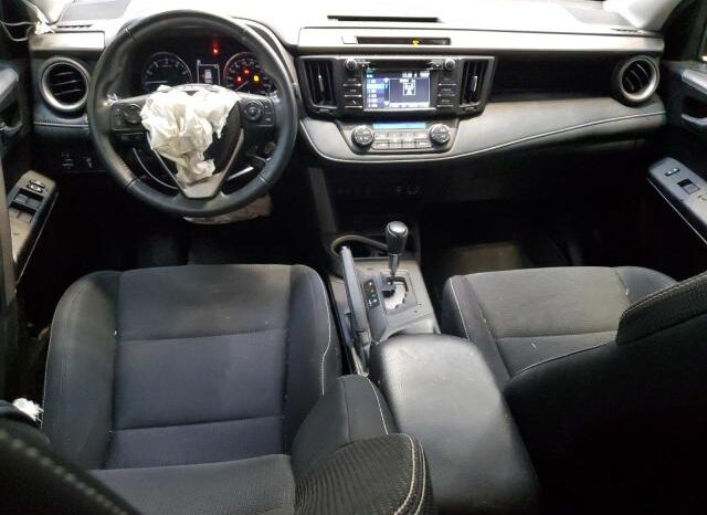 
								2016 Toyota Rav4 full									