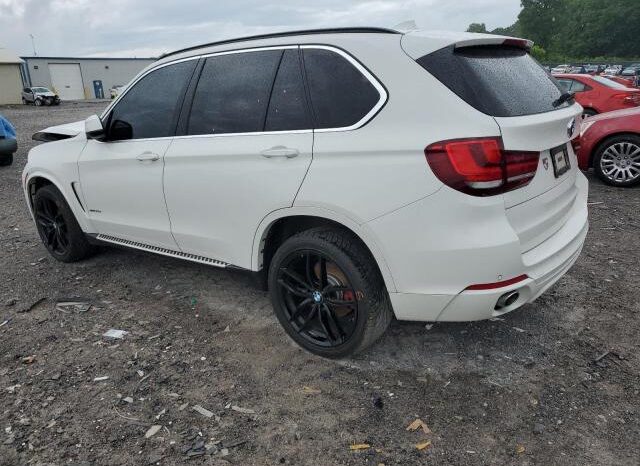 
								2015 BMW X5 full									