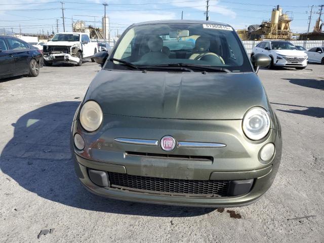2012 Fiat 500