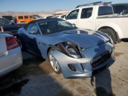 
										2014 Jaguar F-type full									