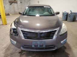 
										2013 Nissan Altima 2.5 full									