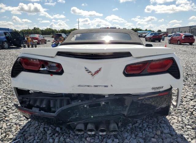
								2015 Chevrolet Corvette full									