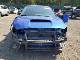 
										2021 Subaru Wrx full									
