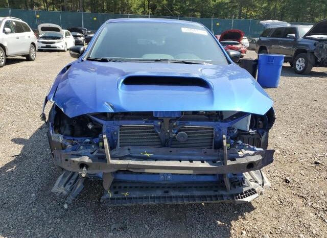 
								2021 Subaru Wrx full									