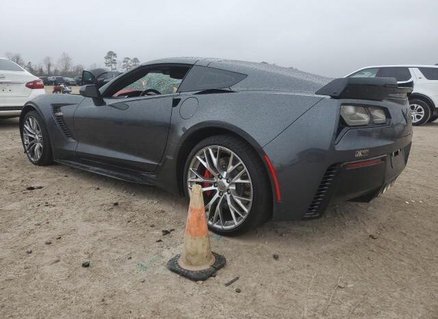 
								2017 Chevrolet Corvette full									