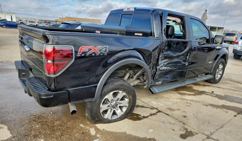 
								2014 Ford F150 full									