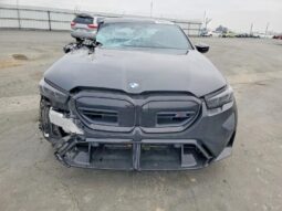 
										2025 BMW M5 full									