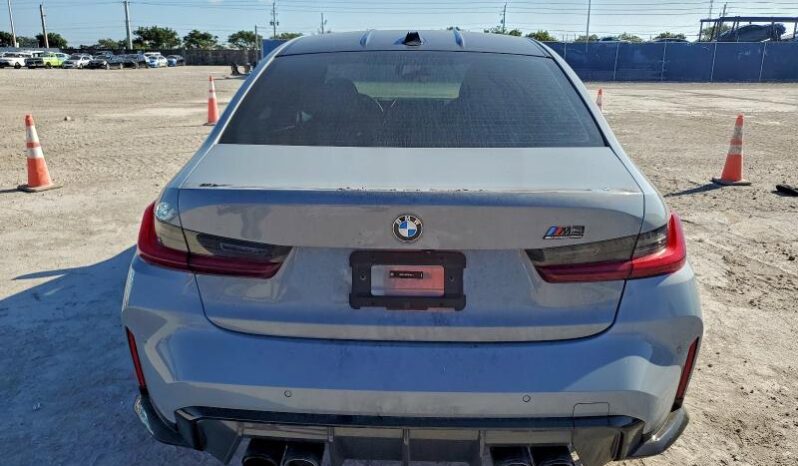 
								2025 BMW M3 full									