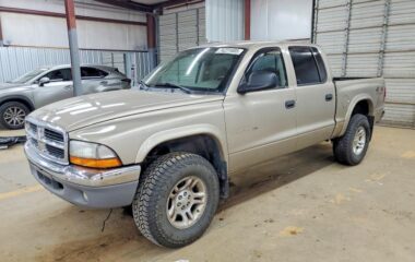 2002 Dodge Dakota