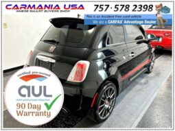 
										2013 Fiat 500 full									