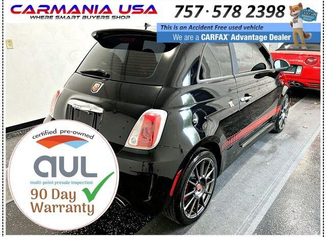 
								2013 Fiat 500 full									