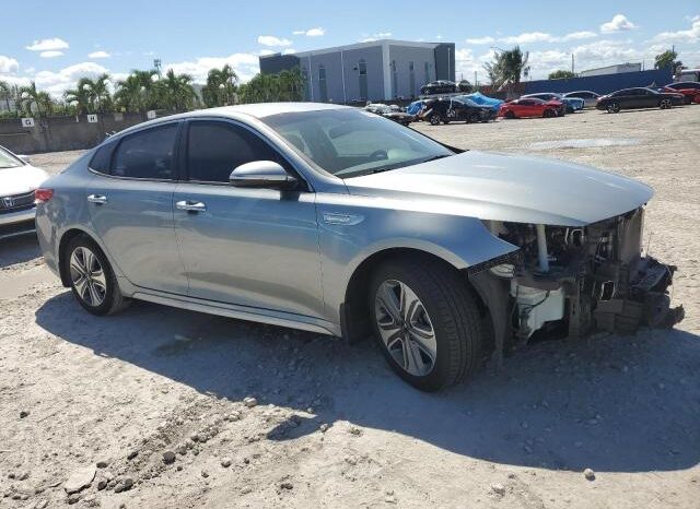 
								2017 Kia Optima hyb full									