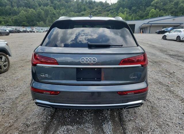 
								2023 Audi Q5 full									