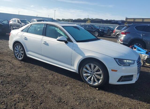 
								2018 Audi A4 premium full									