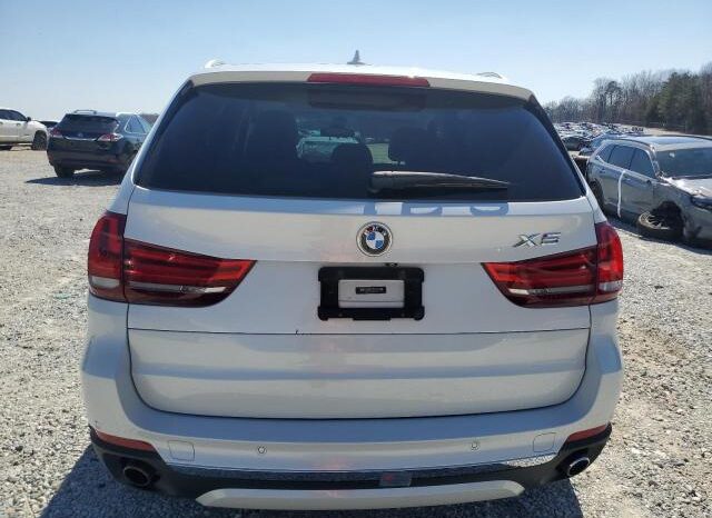 
								2014 BMW X5 full									