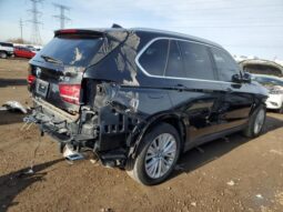 
										2017 BMW X5 full									