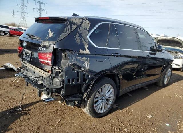 
								2017 BMW X5 full									