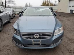 
										2014 Volvo S80 full									