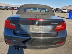 
										2016 BMW 2 series full									