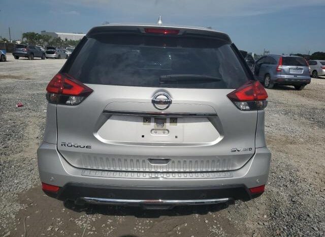 
								2020 Nissan Rogue s full									