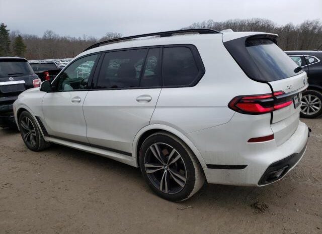 
								2024 BMW X7 full									