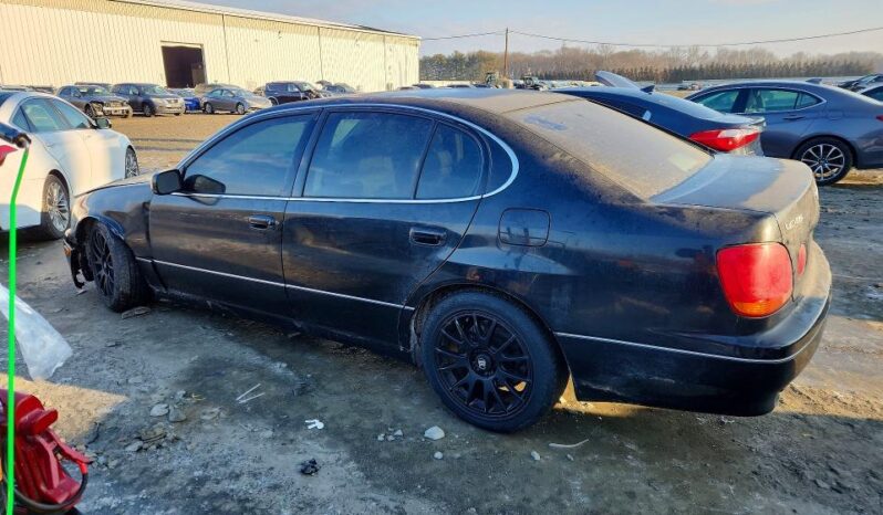 
								2003 Lexus Gs 300 full									