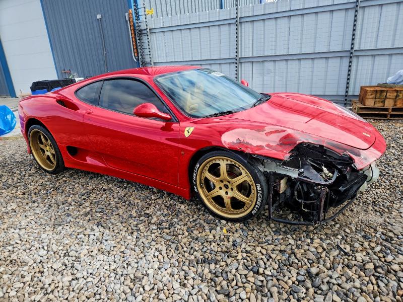 1999 Ferrari 360