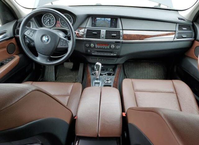 
								2012 BMW X5 full									