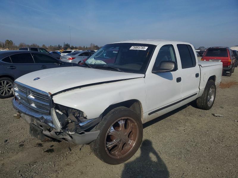 2002 Dodge Dakota