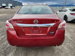 
										2014 Nissan Altima 2.5 full									
