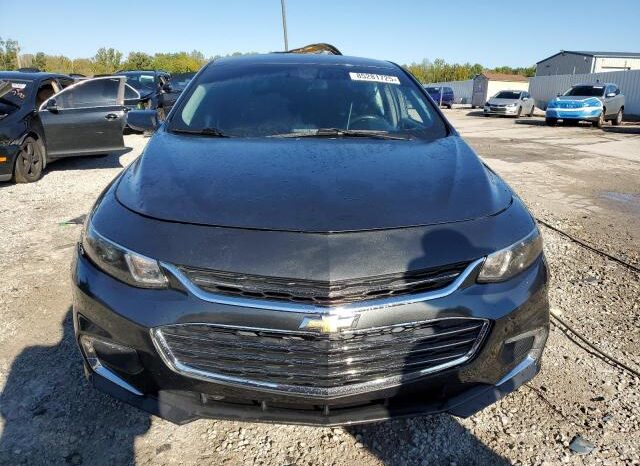 
								2017 Chevrolet Malibu lt full									