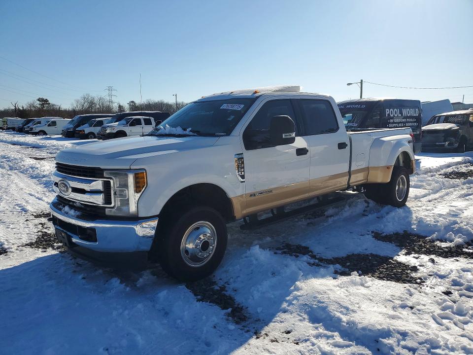 2019 Ford F350